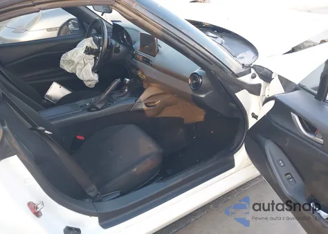 2019 Mazda Mx-5 Miata Sport from USA, damaged, VIN JM1NDAB75K0300176